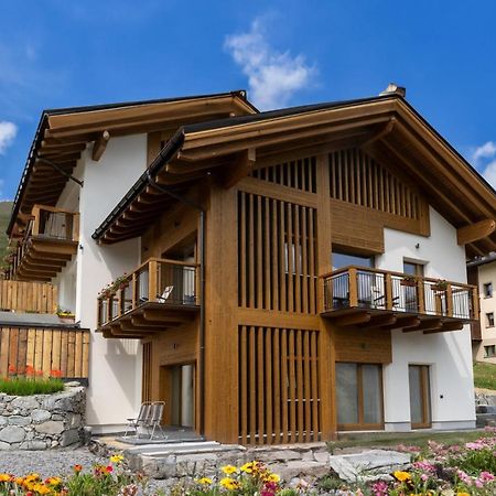 Arion Apartments - Trepalle Livigno Exterior photo