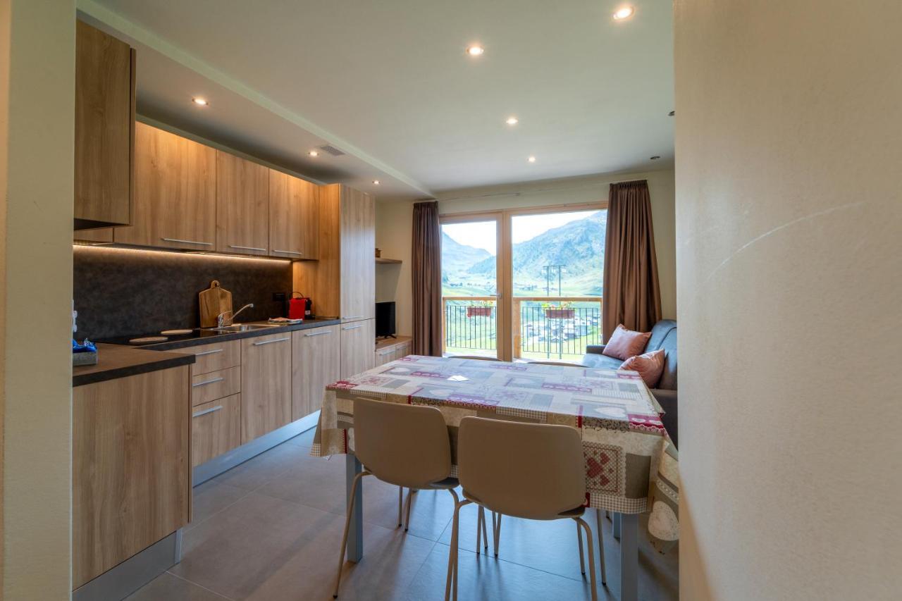 Arion Apartments - Trepalle Livigno Exterior photo