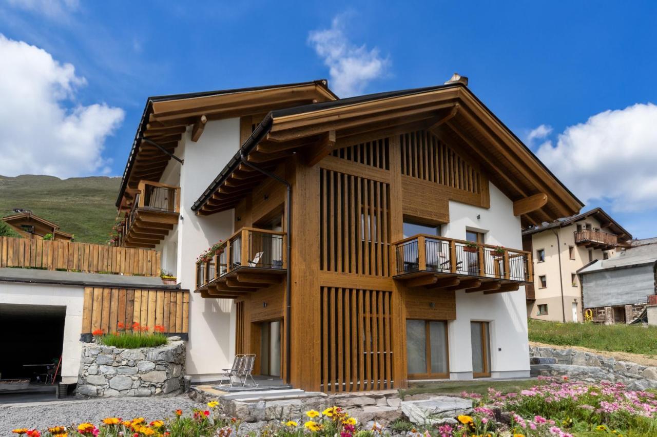 Arion Apartments - Trepalle Livigno Exterior photo