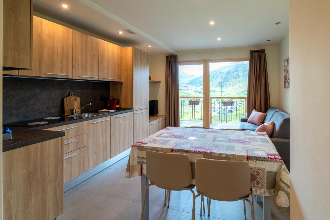 Arion Apartments - Trepalle Livigno Exterior photo