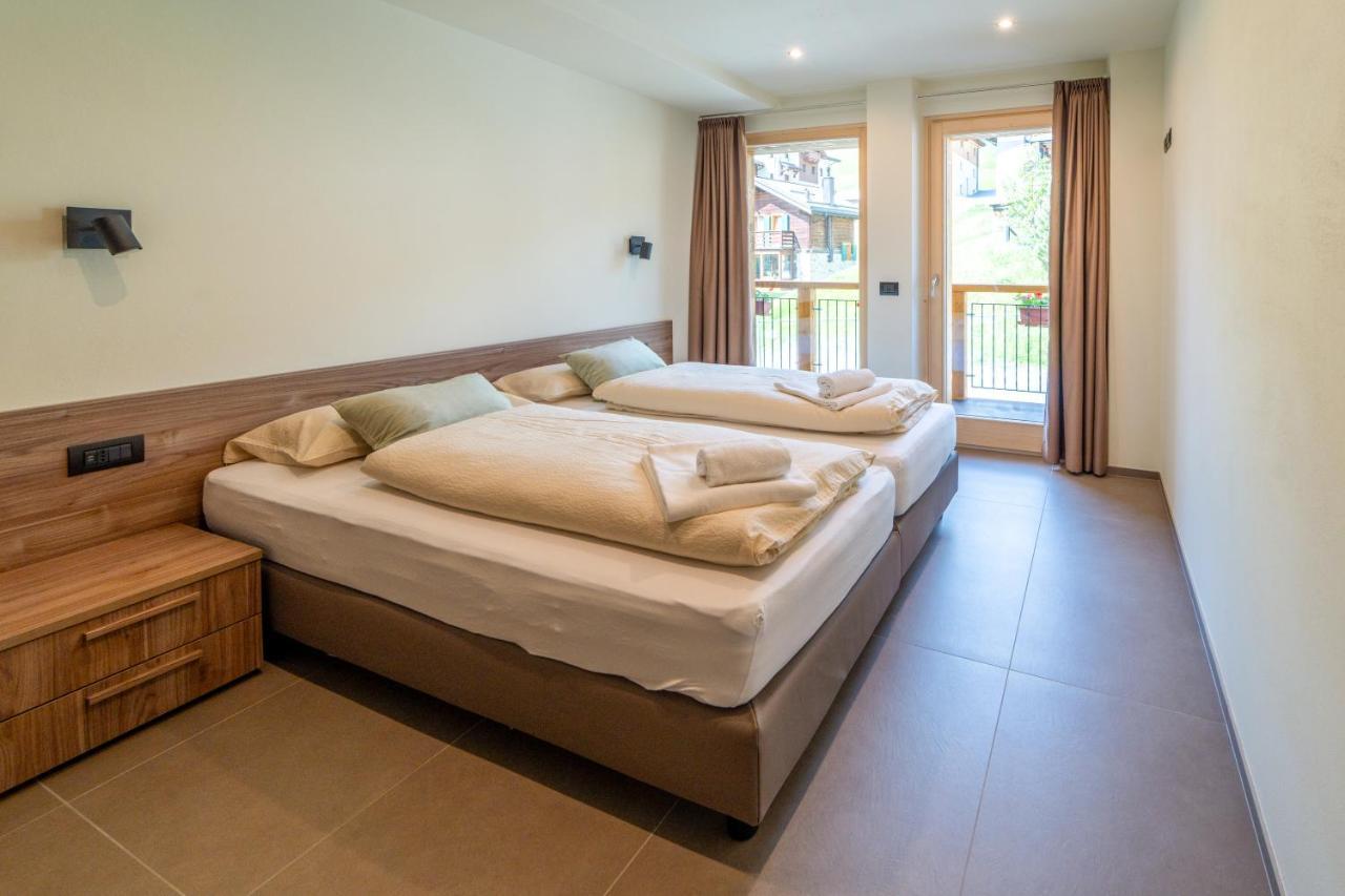 Arion Apartments - Trepalle Livigno Exterior photo