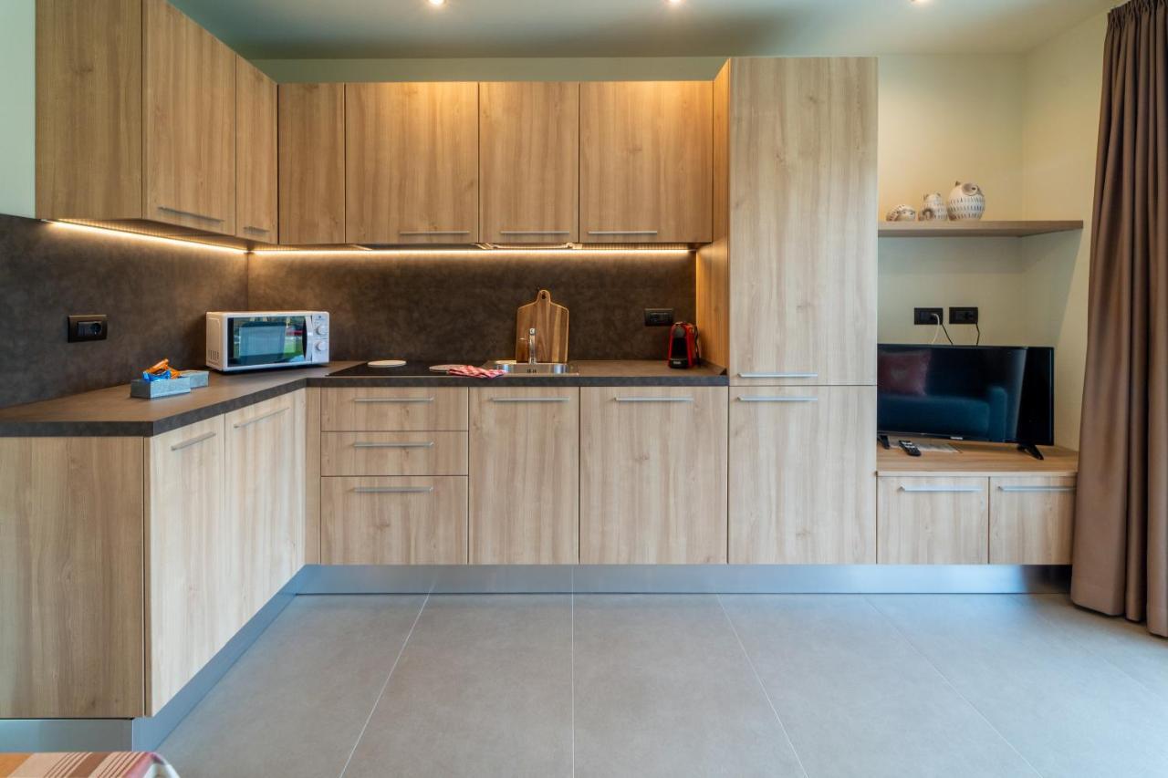 Arion Apartments - Trepalle Livigno Exterior photo