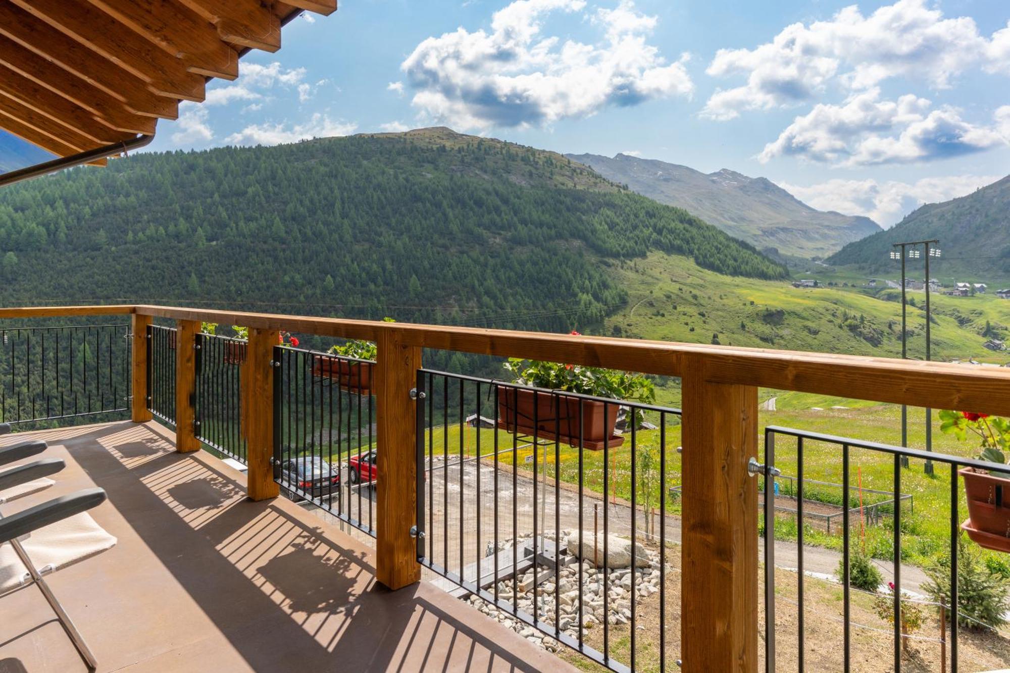Arion Apartments - Trepalle Livigno Exterior photo