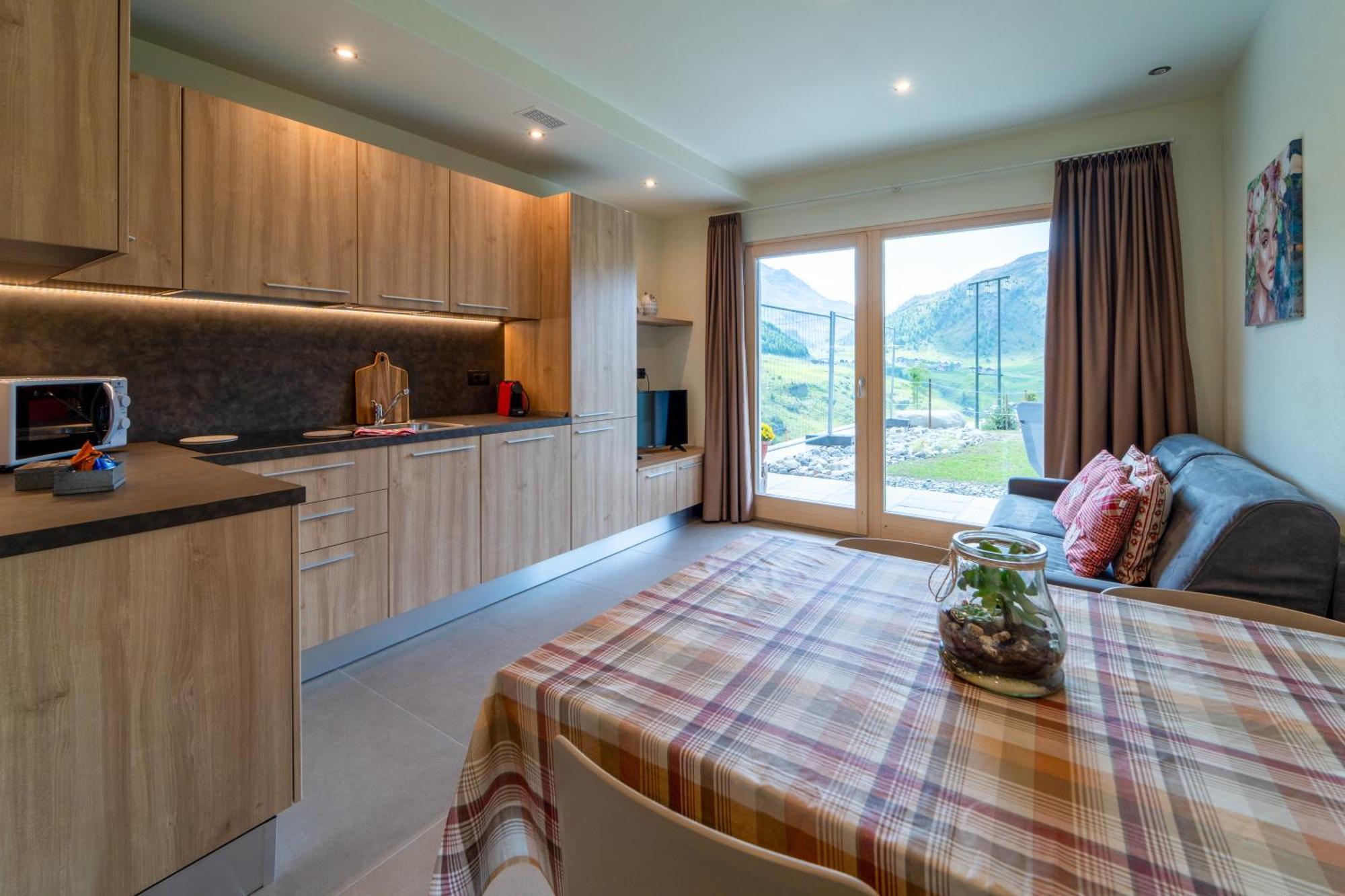 Arion Apartments - Trepalle Livigno Exterior photo