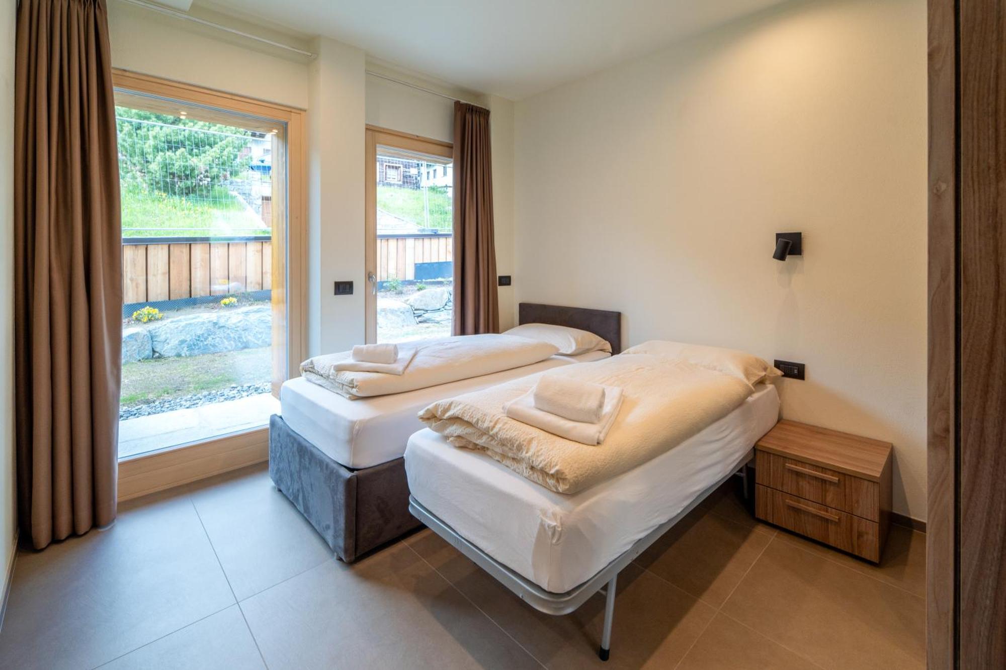 Arion Apartments - Trepalle Livigno Exterior photo